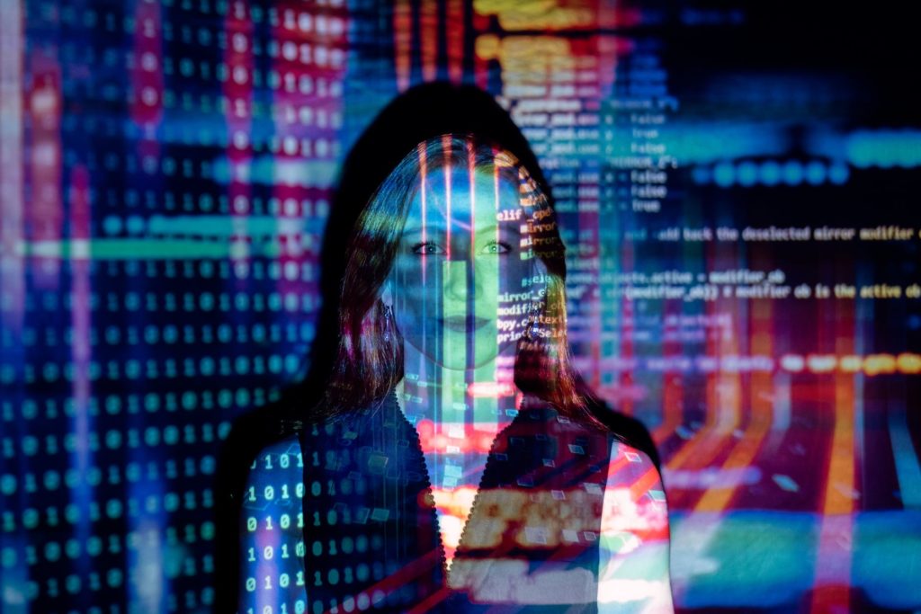 Ground Up Virtual Influencer