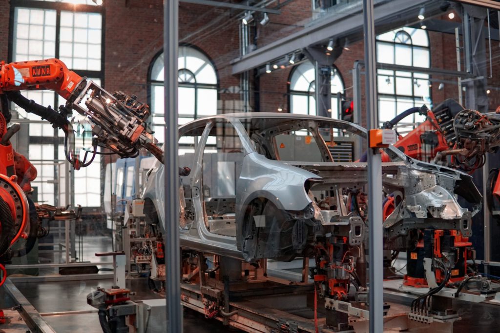 Smart Manufacturer of Tomorrow | Groundup.ai