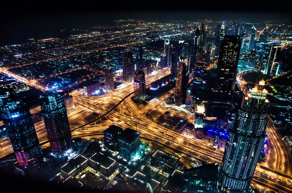 Digital Transformation for Smart Cities - Groundup.ai