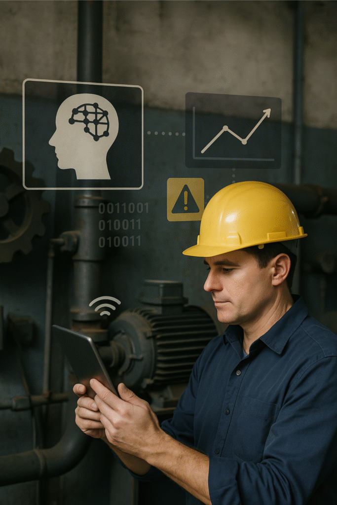How AI Is Used In Predictive Maintenance
