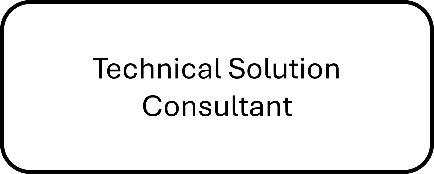 Technical Solution Consultant