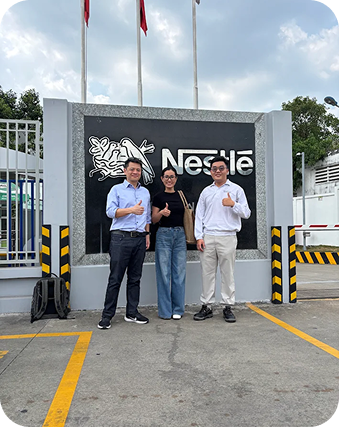 Expanding to Vietnam