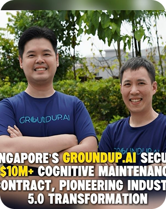 Secured Our Largest Contract to Date - Over $10M